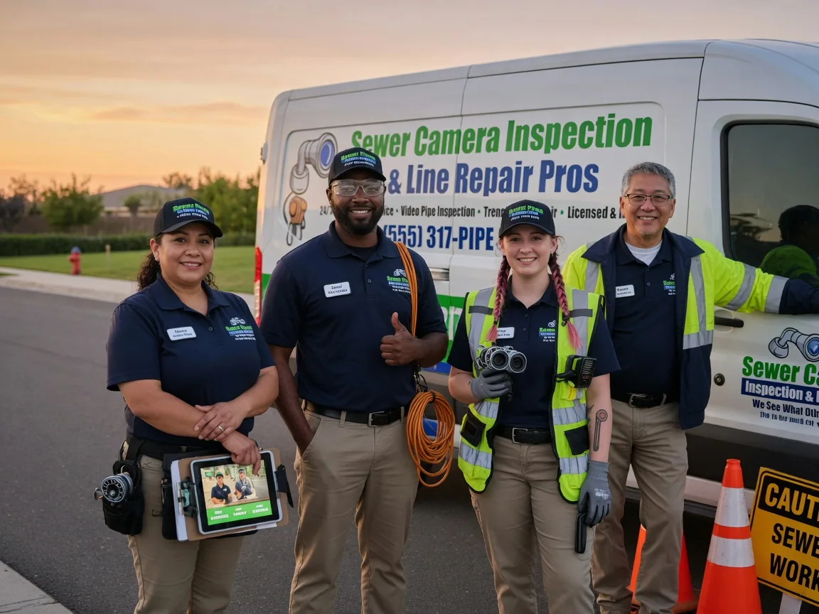 Sewer Line Repair company in Artemus, KY